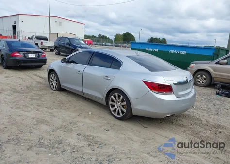 2013 Buick Lacrosse Touring Group z USA, uszkodzony, nr VIN 1G4GJ5G36DF201845